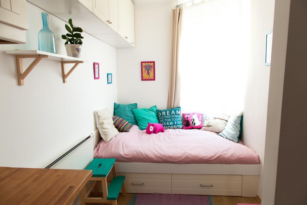 Self Check-In Eco Studio In The Heart Of Buda Budapest Eksteriør billede